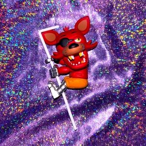 Five Nights At Freddy’s figure